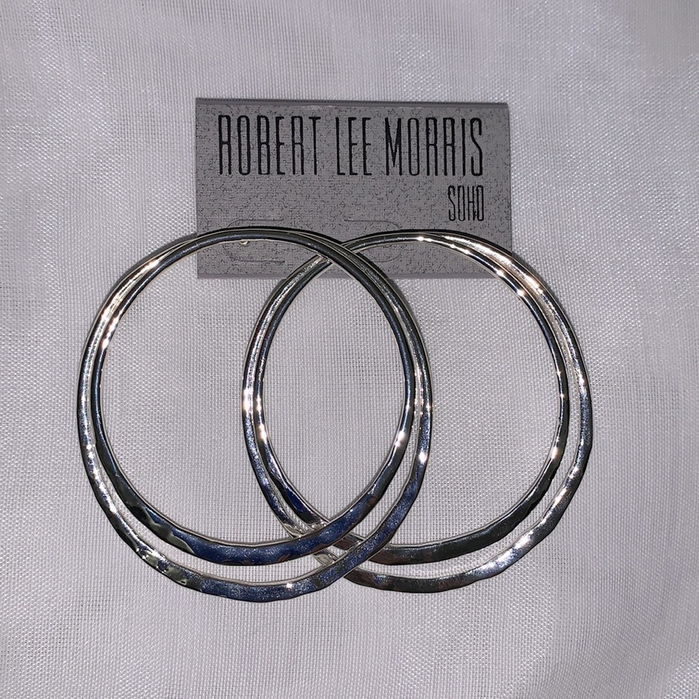 Robert Lee Morris Studio Earrings